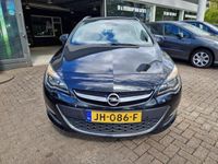 tweedehands Opel Astra Sports Tourer 1.4 Turbo Sport 12 MND GARANTIE|NW A