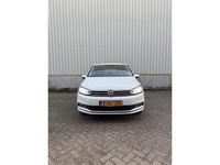 Occasion VW Touran Highline 2017 Wit (metallic) MPV