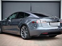 tweedehands Tesla Model S 90D Autopilot Pano Luchtvering Alcantara Sportstoe