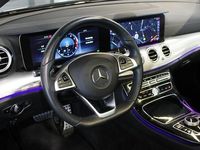 tweedehands Mercedes E200 Business Solution AMG Panorama dak