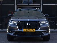 tweedehands DS Automobiles DS7 Crossback 1.5 BlueHDI So Chic Pano Stoelkoeling Massage 360