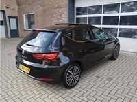 tweedehands Seat Leon 1.5 TSI Xcellence Business Intense Leer Panorama