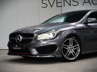 tweedehands Mercedes CLA200 AMG Xenon/Navi/PDC/Leder-Alcantara