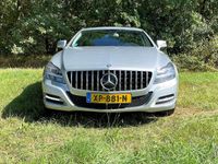 Occasion Mercedes CLS350 265 PK (194 kW) 2013 Zilver Stationwagen