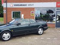 Occasion Saab 900 185 PK (136 kW) 1995 Groen Cabriolet
