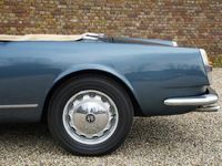 tweedehands Alfa Romeo 2600 Touring Spider The sixth built Touring Spider by , Extensive technical overhaul in 2021-2022, Delivered new in the Netherlands, Elegant styling by Carrozzeria Touring, Researched by Centro Documentazione, Great car for