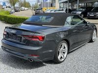 tweedehands Audi A5 Cabriolet 40 TFSI 190pk Aut. S-Line (Leer,Virtual,