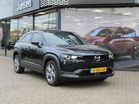 Occasion Mazda MX30 Exclusive-Line 106 kW (145 PK) 2023 Jet black mica (41w) (donker zwart) SUV