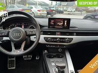 Occasion Audi A4 S-Line 191 PK (140 kW) 2019 Grijs (metallic) Stationwagen