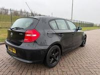 Occasion BMW 118 143 PK (105 kW) 2008 Zwart Hatchback
