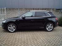 tweedehands Audi Q5 2.0 TFSI quattro Sport S Line Edition Autom Panoda