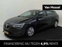 Occasion Renault Mégane GrandTour Equilibre 140 PK (102 kW) 2023 Zwart Stationwagen