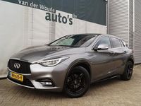 Occasion Infiniti Q30 Business 109 PK (80 kW) 2019 Grijs Hatchback