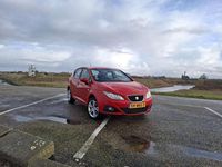 Occasion Seat Ibiza Reference 86 PK (63 kW) 2008 Rood MPV