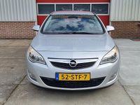 Occasion Opel Astra Edition 95 PK (69 kW) 2011 Grijs Hatchback
