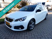 Occasion Peugeot 308 GT-line 131 PK (96 kW) 2018 Wit Stationwagen