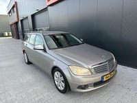 Occasion Mercedes C180 Avantgarde 156 PK (114 kW) 2008 Grijs Stationwagen