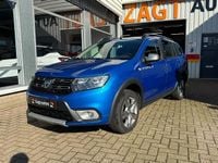 Occasion Dacia Logan MCV Stepway 90 PK (66 kW) 2018 Blauw MPV