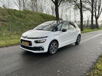 tweedehands Citroën C4 SpaceTourer 1.2 PureTech Selection | 2 jaar garantie | AUTOMAAT | Adaptieve cruise control | Trekhaak | Apple carplay |