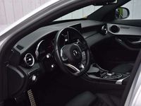 tweedehands Mercedes C180 Estate Sport Edition Premium Plus | AMG-line | Lee
