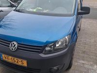 Occasion VW Caddy 75 PK (55 kW) 2013 Blauw MPV