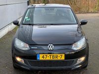 Occasion VW Polo Comfortline 75 PK (55 kW) 2012 Zwart Hatchback