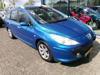 tweedehands Peugeot 307 SW 2.0-16V Premium, climate, cruise