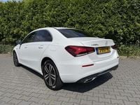 Occasion Mercedes A250 Business 218 PK (160 kW) 2020 Wit Sedan