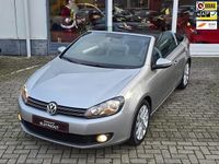Occasion VW Golf Cabriolet 122 PK (89 kW) 2012 Cabriolet Cabriolet