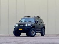 Occasion Toyota FJ Cruiser Edition 300 PK (220 kW) 2007 Zwart SUV