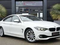 tweedehands BMW 418 Gran Coupé 418i Executive Edition 136pk Navigatie/