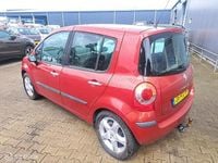 Occasion Renault Modus Authentique 98 PK (72 kW) 2005 Rood MPV