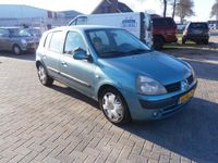 tweedehands Renault Clio 1.6-16V Dynamique Luxe Automaat