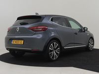 Occasion Renault Clio V Initiale Paris 2021 Grijs Hatchback