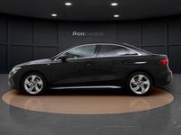 Occasion Audi A3 S-Line 110 PK (80 kW) 2023 Zwart Sedan