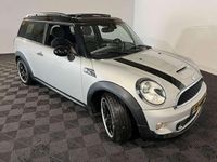 Occasion Mini Cooper S Clubman Chili 184 PK (135 kW) 2011 Grijs Stationwagen