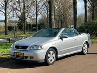 tweedehands Opel Astra Cabriolet 1.6-16V BERTONE!APK!ZUINIG!KOOPJE!