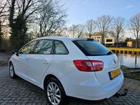 tweedehands Seat Ibiza ST 1.4 Style Airco cruis control navi trekhaak