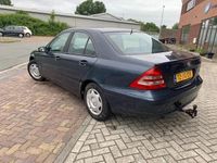 tweedehands Mercedes C200 CDI Elegance! 180Km NAP!! Airco!!