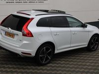 tweedehands Volvo XC60 2.0 T5 245PK FWD Ocean Race R-Desing zeer luxe !!