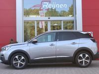 tweedehands Peugeot 3008 1.2 130PK CROSSWAY | ELEK KLEP | ZWART DAK | NAVI | CAMERA | GRIPP CONTROL | ADAPTIVE CRUISE | DRAADLOZE TELEFOONLADER |