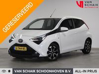 Occasion Toyota Aygo X-cite 72 PK (52 kW) 2019 Wit Hatchback