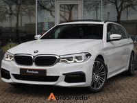 Occasion BMW 520 M Sport 184 PK (135 kW) 2021 Wit Stationwagen