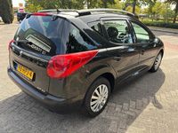 Occasion Peugeot 207 95 PK (69 kW) 2009 Zwart Stationwagen