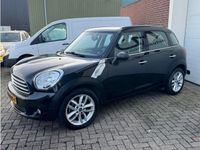 tweedehands Mini One Countryman 1.6 Chili / Perfect onderhouden/NAP