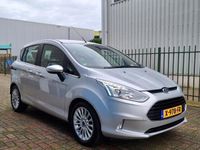 tweedehands Ford B-MAX 1.0 EcoBoost Titanium AIRCO-CRUISE-PDC-LED-55DKM!