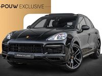Occasion Porsche Cayenne Platinum Edition 462 PK (339 kW) 2022 Zwart SUV