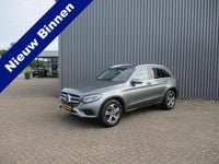 Occasion Mercedes GLC300 245 PK (180 kW) 2018 Grijs SUV