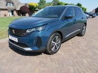 Occasion Peugeot 3008 Allure 131 PK (96 kW) 2021 Blauw SUV