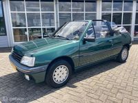 tweedehands Peugeot 205 1.4 Roland Garros Cabriolet